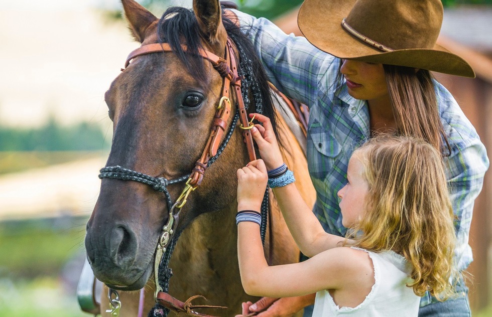 Best Multigenerational Trips: Family-Friendly Vacation Ideas: Dude ranches