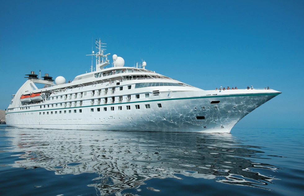 Windstar Cruises: The Star Pride Introduction