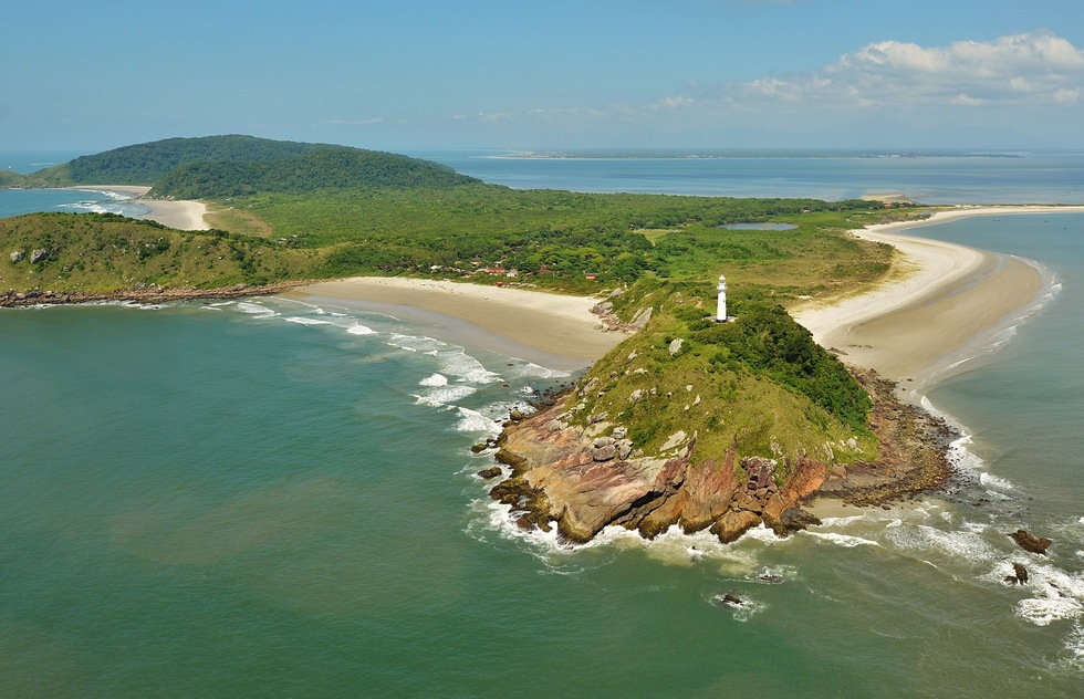 Brazil's Best Islands for Vacations: Ilha do Mel, The Romance Island