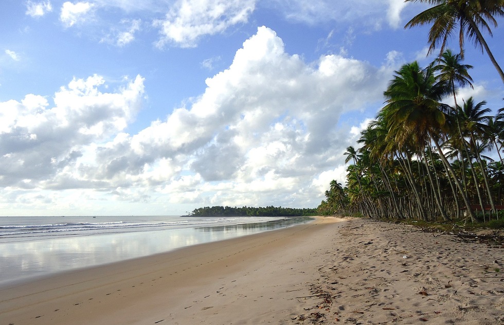 Brazil's Best Islands for Vacations: Ilha de Boipeba, The Off-The-Grid Island