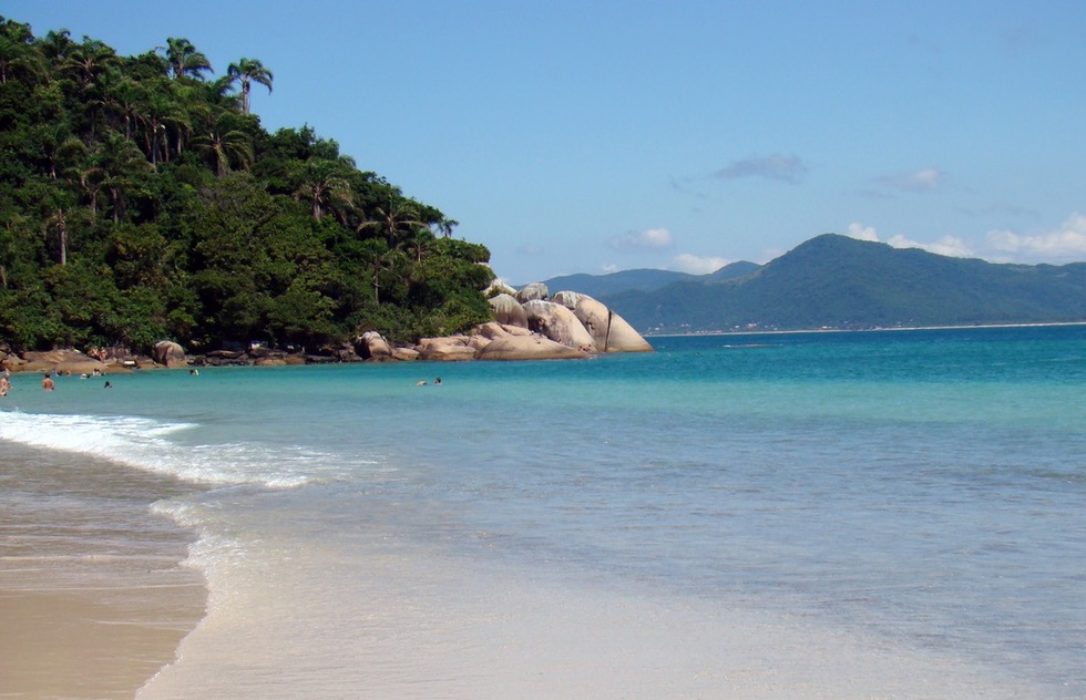 Brazil's Best Islands for Vacations: Ilha do Campeche, The Brazilian Caribbean Island