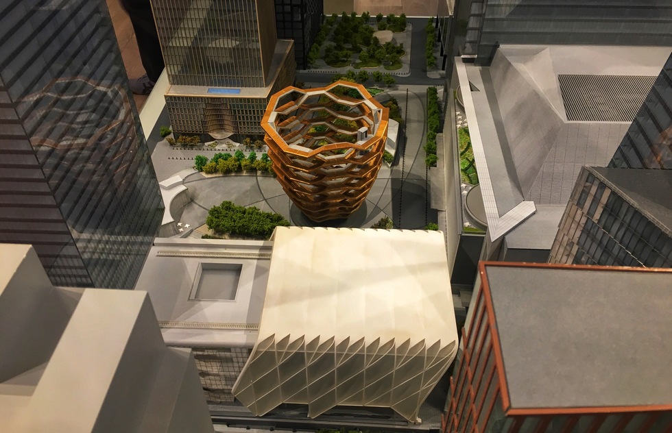 Hudson Yards in New York City: A Preview