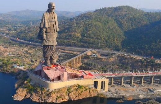 World's Tallest Statue Unveiled in India | Frommer's