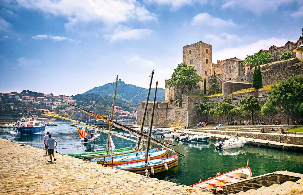 Best Places to Go 2019: Collioure, France
