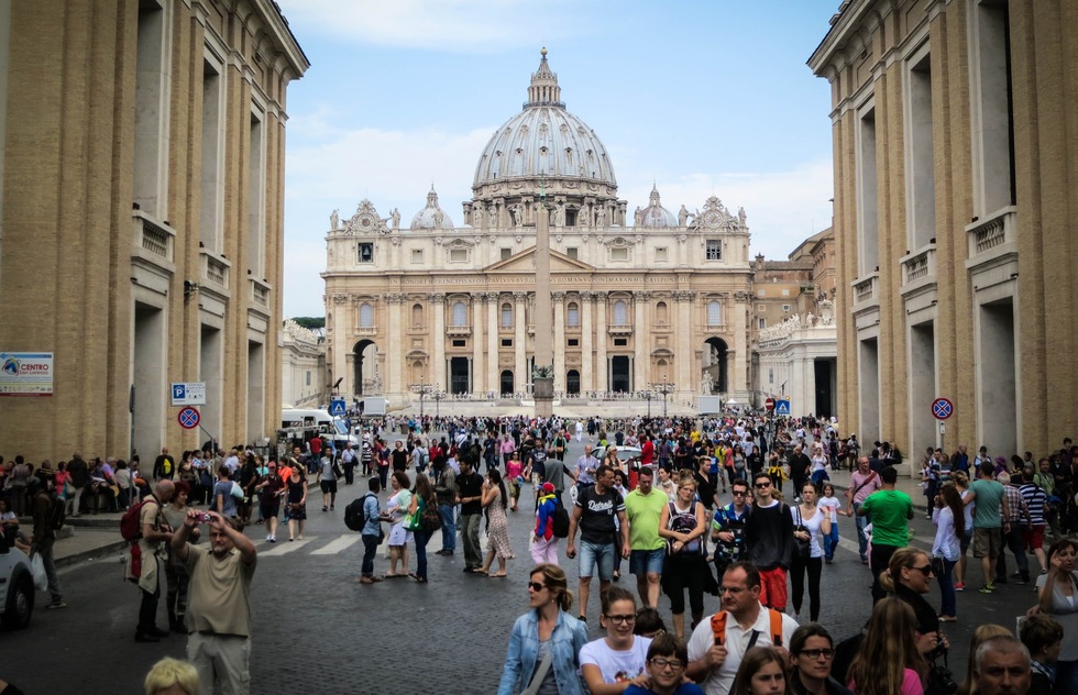 Suggested Itineraries in Rome | Frommer's
