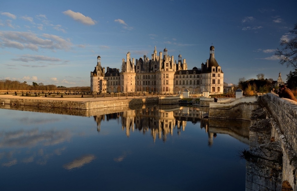 Best Castles of the Loire Valley: Château de Chambord