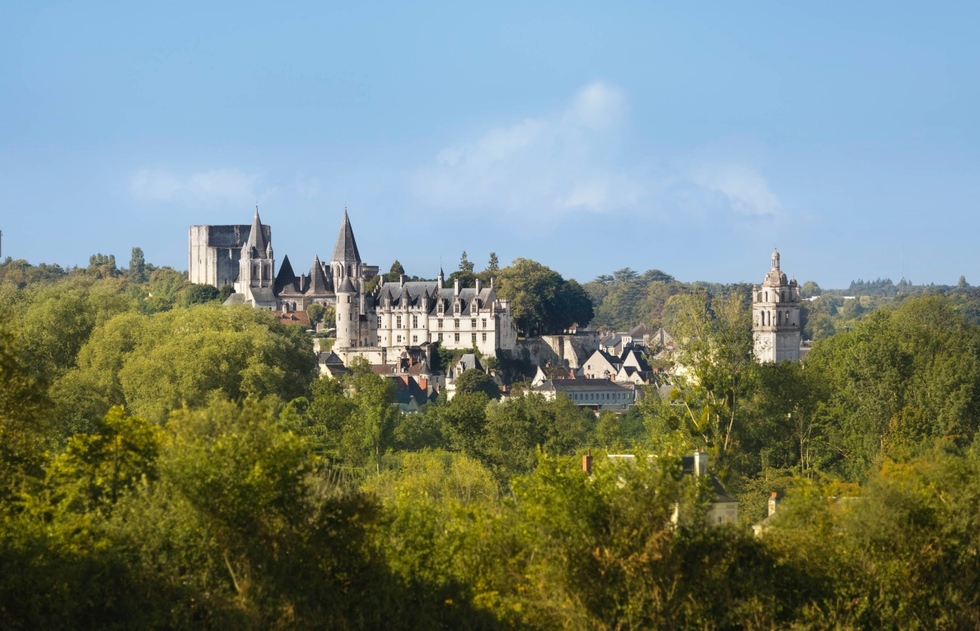 Best Castles of the Loire Valley: Château de Loches