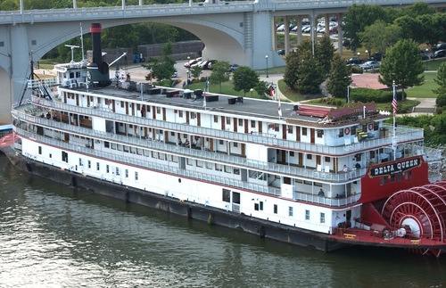 Historic Delta Queen to Resume Cruising U.S. Rivers | Frommer's
