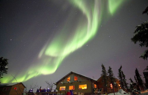 Seven Alaska Honeymoon Hotels with a View