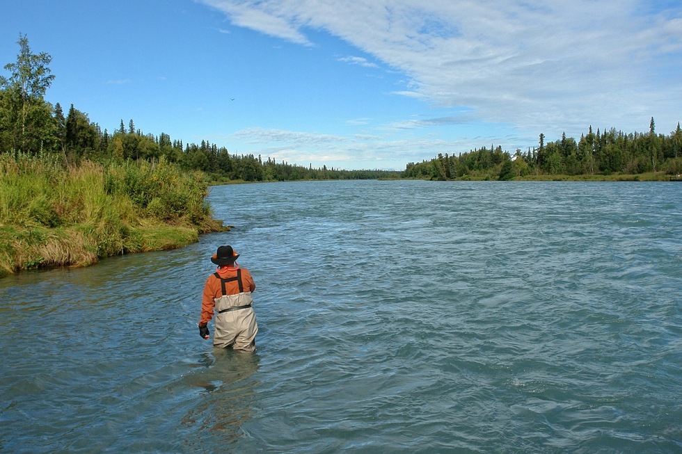 Top Alaska Vacation Package Ideas: Fishing package vacations