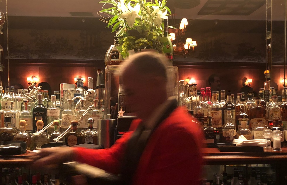 Musso & Frank, Los Angeles