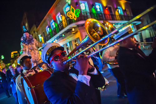You Can Throw Your Own Parade in New Orleans! Here's How | Frommer's