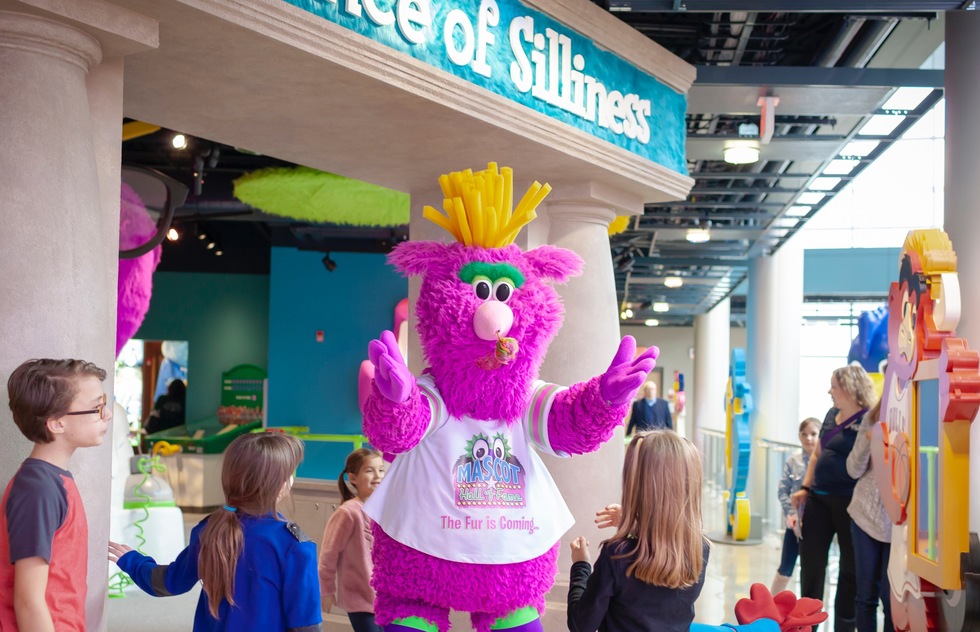 Mascot Hall of Fame Ready to Rev Up Crowds Near Chicago | Frommer's