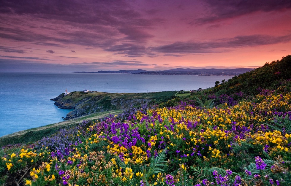 The Best Cities in Europe for Families: Dublin and Howth on the Irish Sea, Ireland