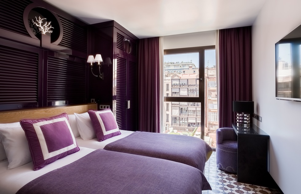 Affordable Hotels Brands that will Save Your Europe Vacation: Room Mate Hotels