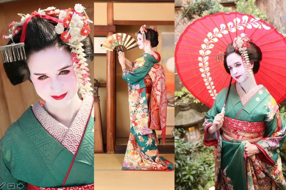 How to Get a Geisha Makeover in Japan