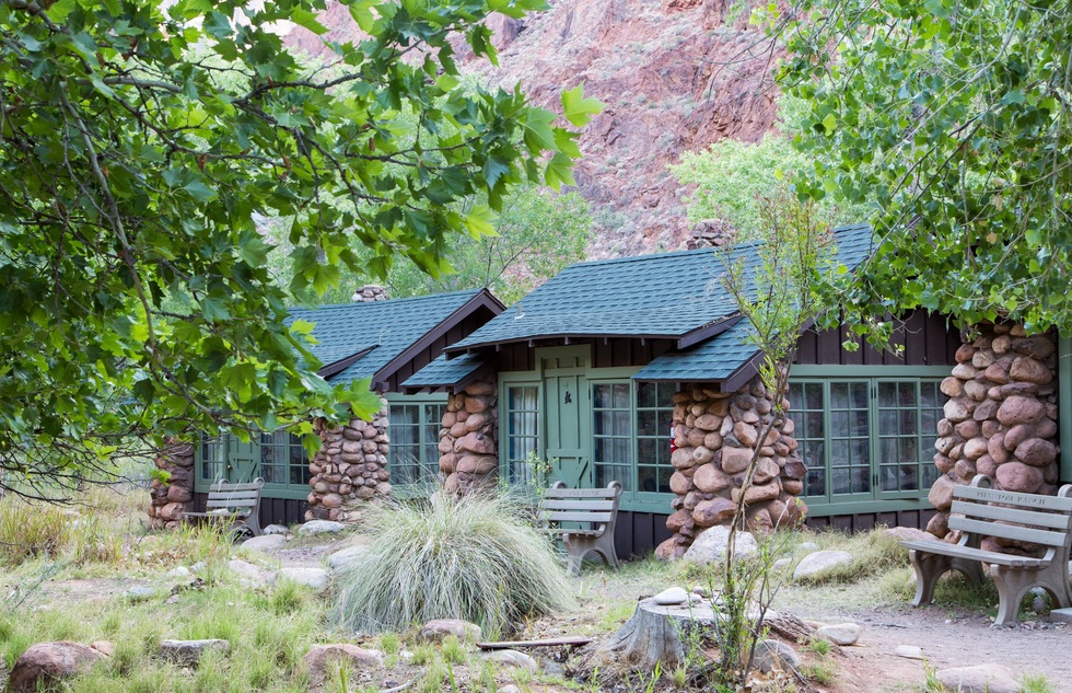 10 Top Grand Canyon Experiences and Tours: Spend the Night at Phantom Ranch