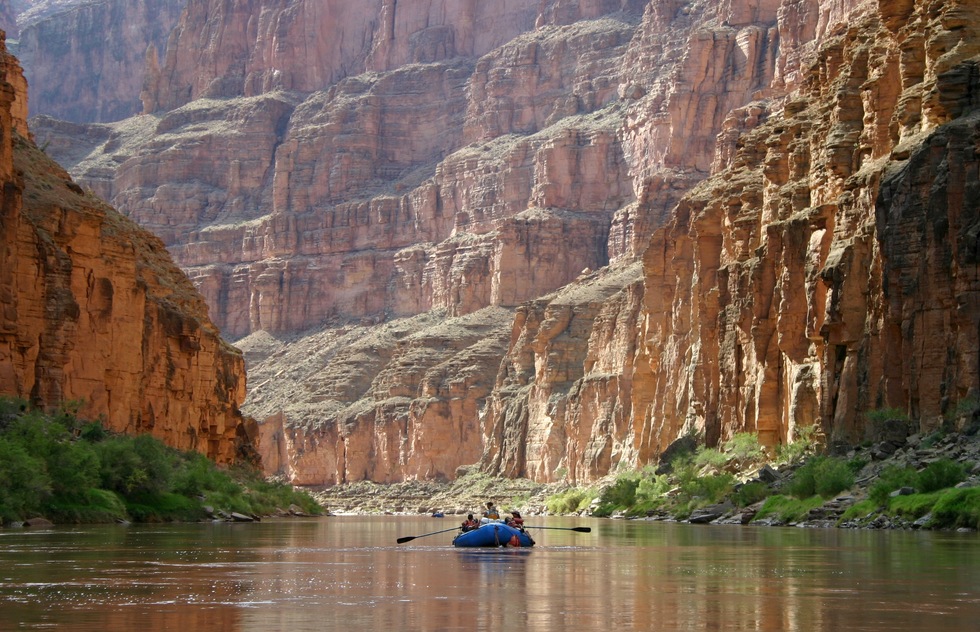 10 Top Grand Canyon Experiences and Tours: See it Three Ways with a Multi-Part Adventure 