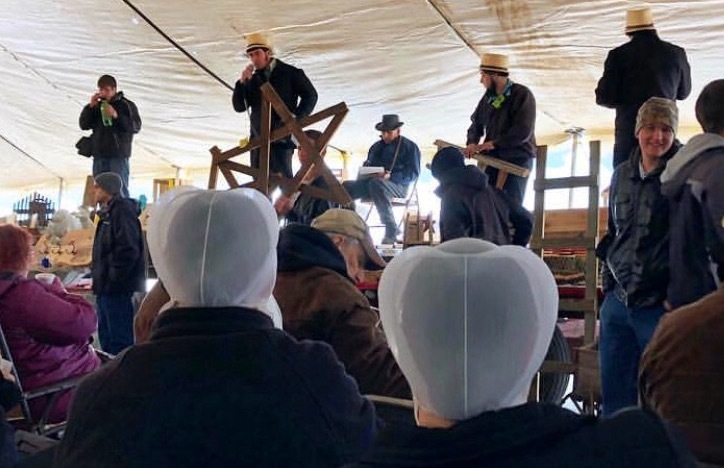 Amish Sotheby's: What to Expect at a Mud Sale in Pennsylvania Dutch Country | Frommer's