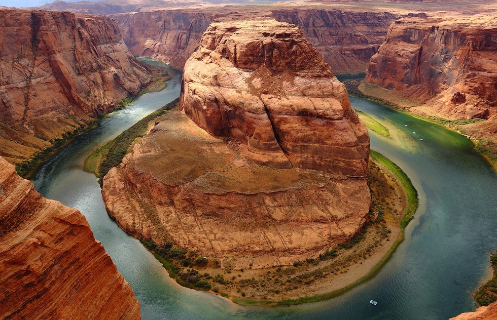 Thanks a Lot, Instagram. Horseshoe Bend Now Has an Entry Fee | Frommer's