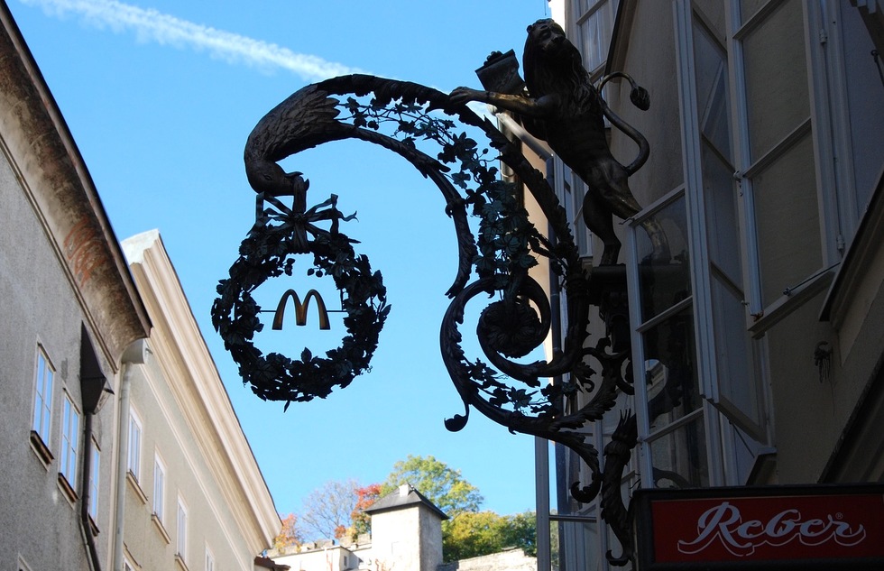 McEmbassy? Every Austrian McDonald’s Now Offering Travel Help for Americans | Frommer's