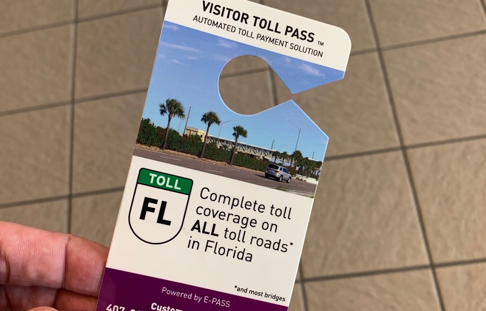 Florida Finally Gives Tourists a Way to Avoid Rental Car Rip-Offs on Cashless Roads | Frommer's