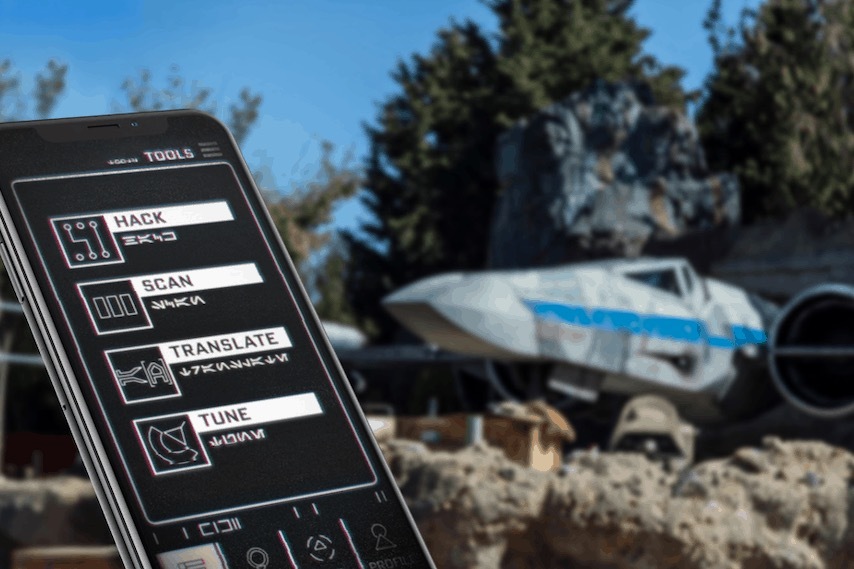 Star Wars: Galaxy's Edge: What you need to know to enjoy it better? Charge Your Phone and Get the App