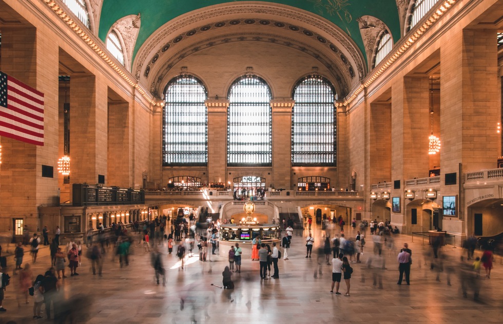 Grand Central Terminal in New York City - Attraction