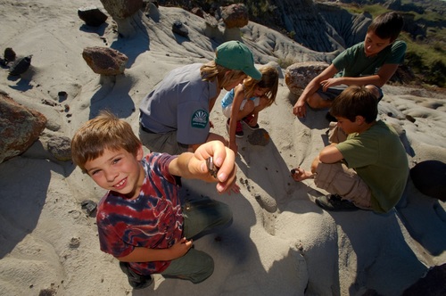 It's a Dino-Safari! The Greatest Dinosaur Attractions for Families