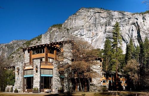 Yosemite's Historic Names Restored: Company Holding Them Hostage Relents | Frommer's