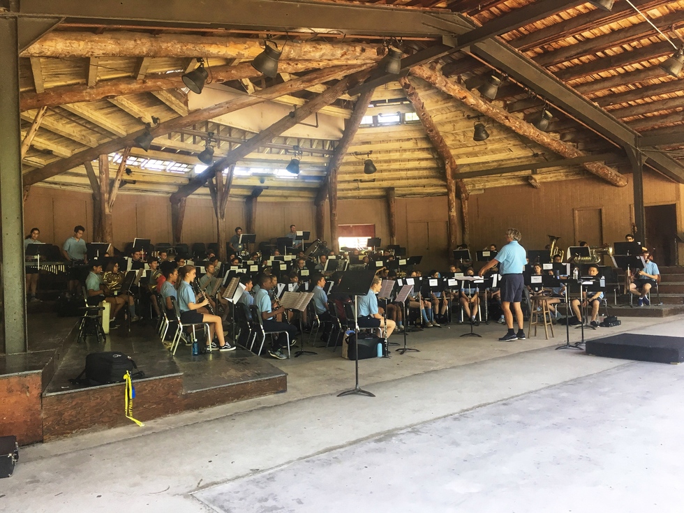 An Adult Returns to Sleepaway Camp at Interlochen Arts Camp in Northern Michigan | Frommer's