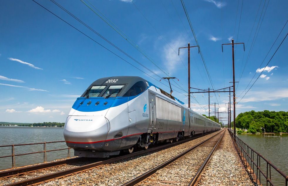 Amtrak Introducing New Nonstop Rail Service Between NYC and DC | Frommer's