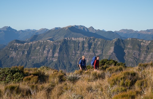 New Zealand Unveiling Epic New Hiking Trail | Frommer's