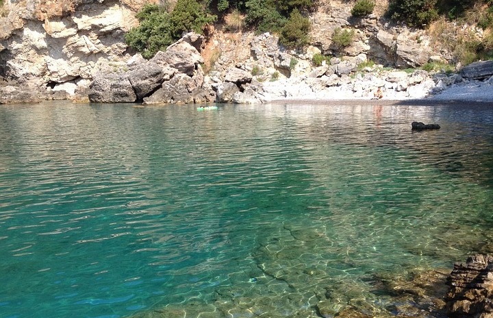 Best Beaches in Italy: Cilento National Park, Campania 