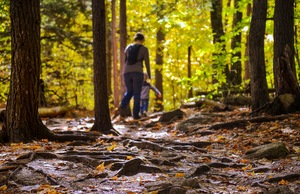 New England offers several family-friendly hikes.