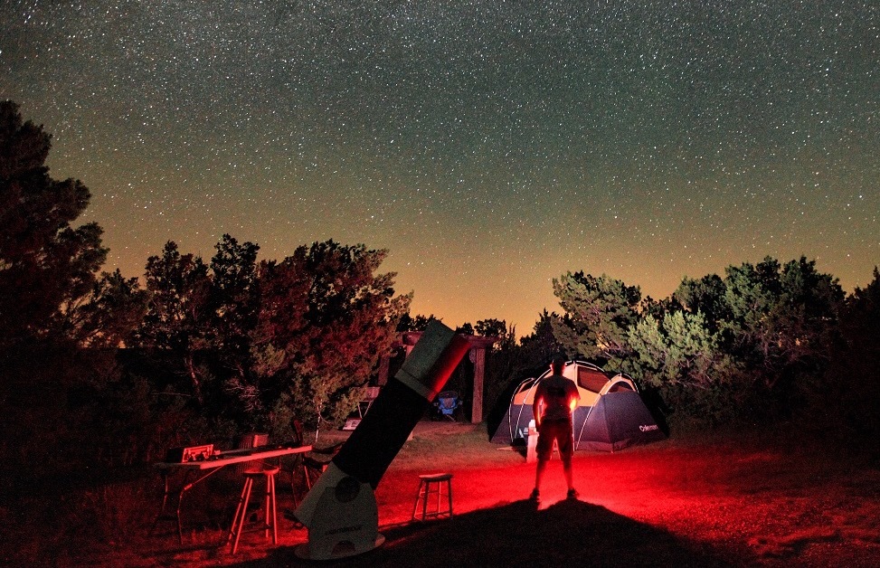 Texas Stargazing: Top 10 Places to Check Out - Cruise America