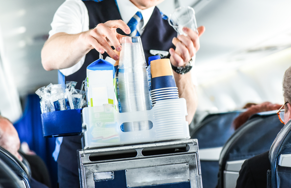 Spit Take! Study Says Don't Drink the Water on Planes | Frommer's