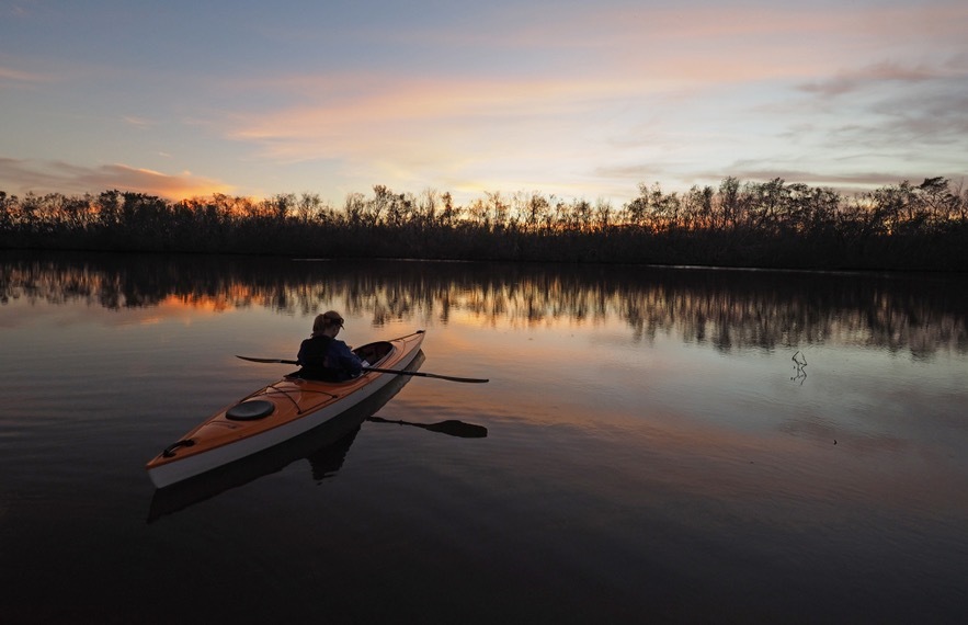 12 Islands to See by Kayak: The Everglades, Florida