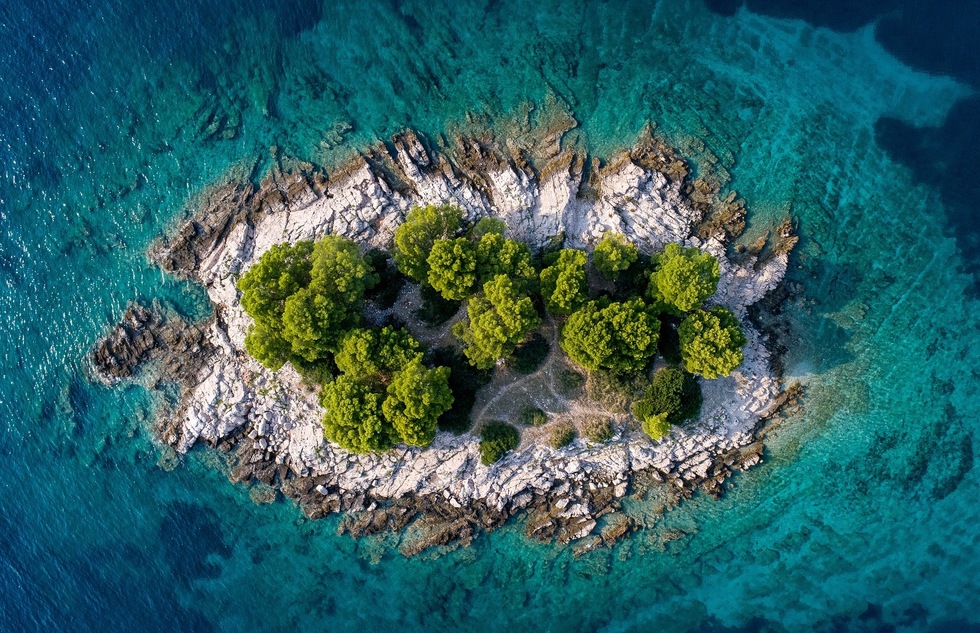 12 Islands to See by Kayak: Mljet Island, Croatia