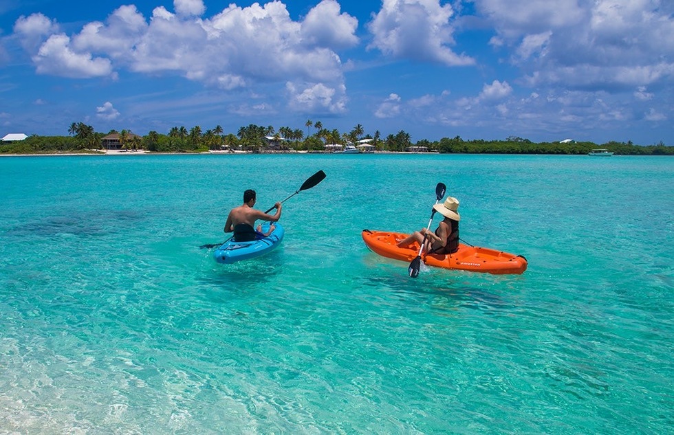 12 Islands to See by Kayak: Owen Island, Cayman Islands