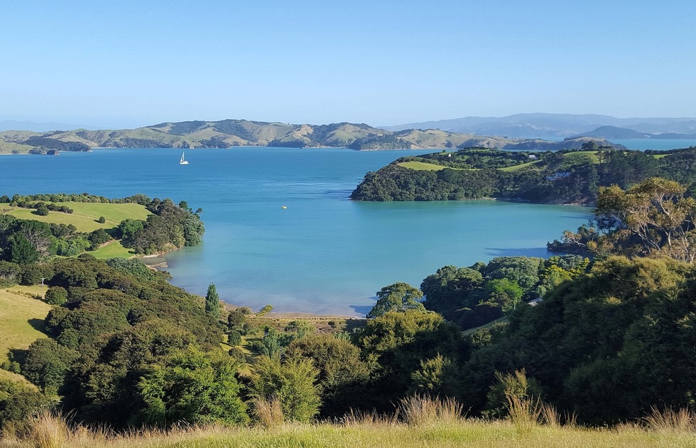 12 Islands to See by Kayak: Waiheke Island, New Zealand