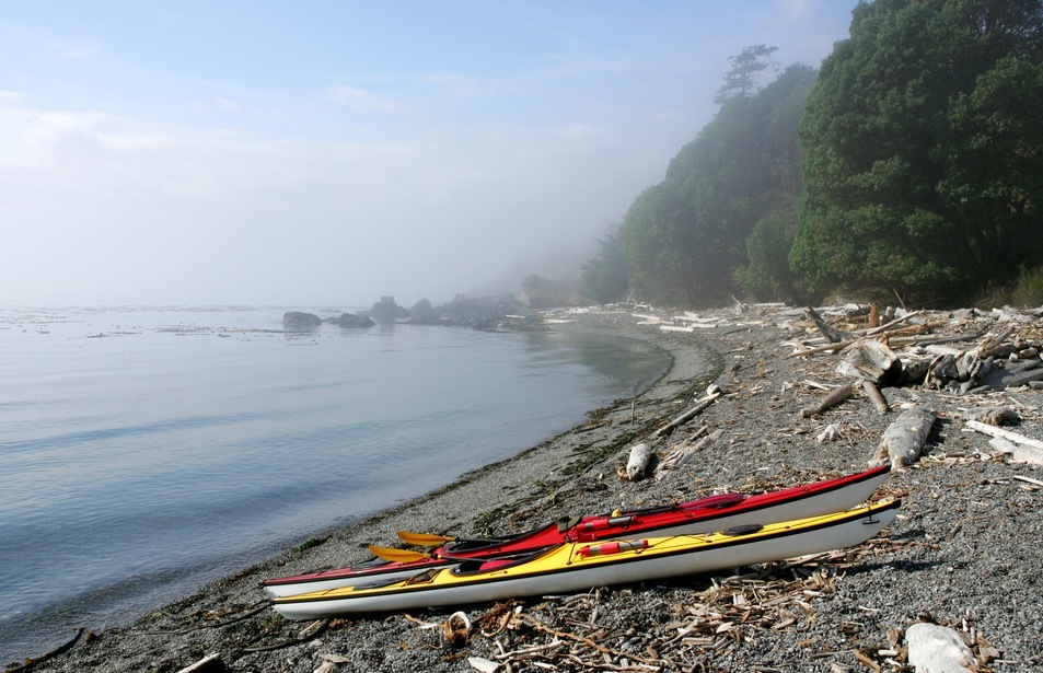 12 Islands to See by Kayak: San Juan Island, Washington State