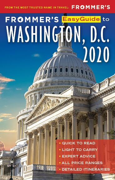 Frommer's EasyGuide to Washington, D.C. 2020