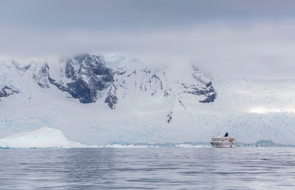 Why sea sickness is common on expedition cruises 