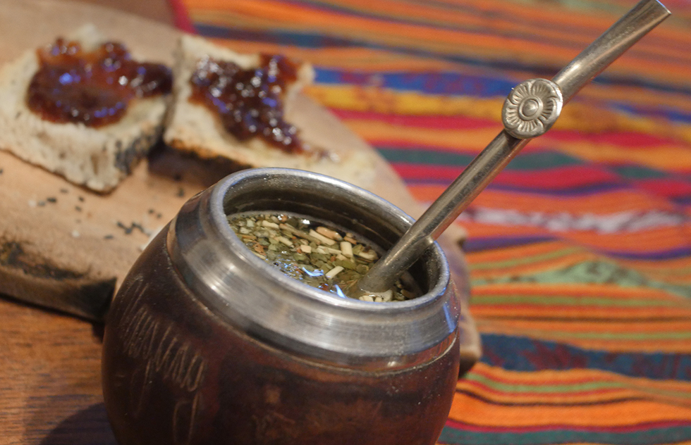 Best Food in Buenos Aires: Yerba mate
