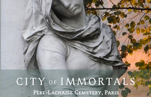 Looking inside Carolyn Campbell's book City of Immortals