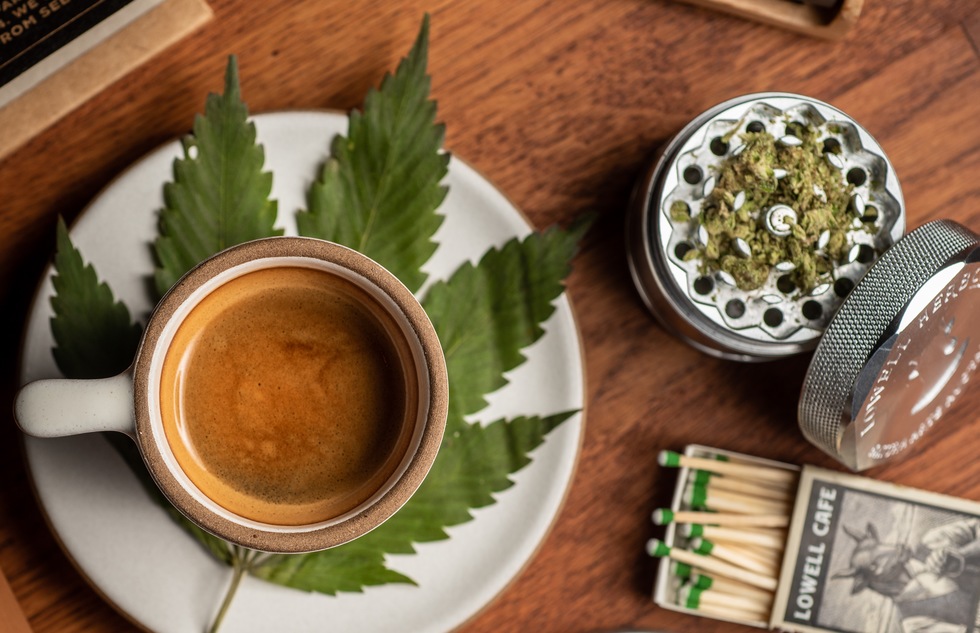 What to Expect at L.A.'s New, First-of-Its-Kind Cannabis Cafe | Frommer's