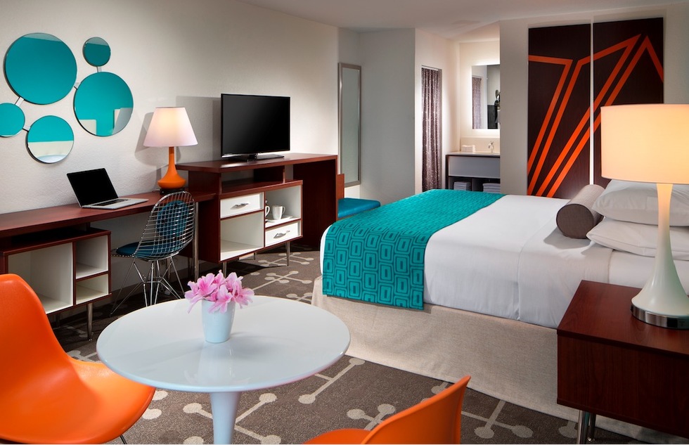 Howard Johnson Hotels Are Getting a Mid-Century Modern Makeover | Frommer's