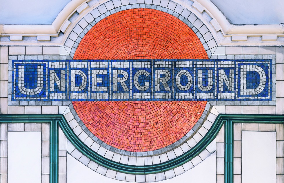 A new book about the London Underground digs deep into the archives of Transport for London.