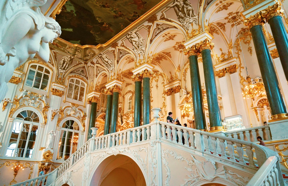 What to see and do in St.Petersburg, Russia